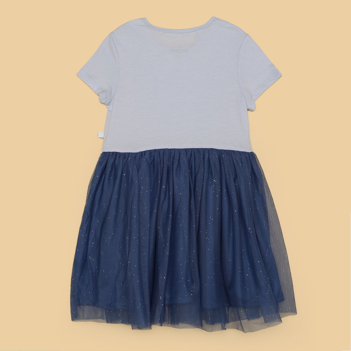 FROZEN - Vestido Niña Frozen Manga corta Frozen