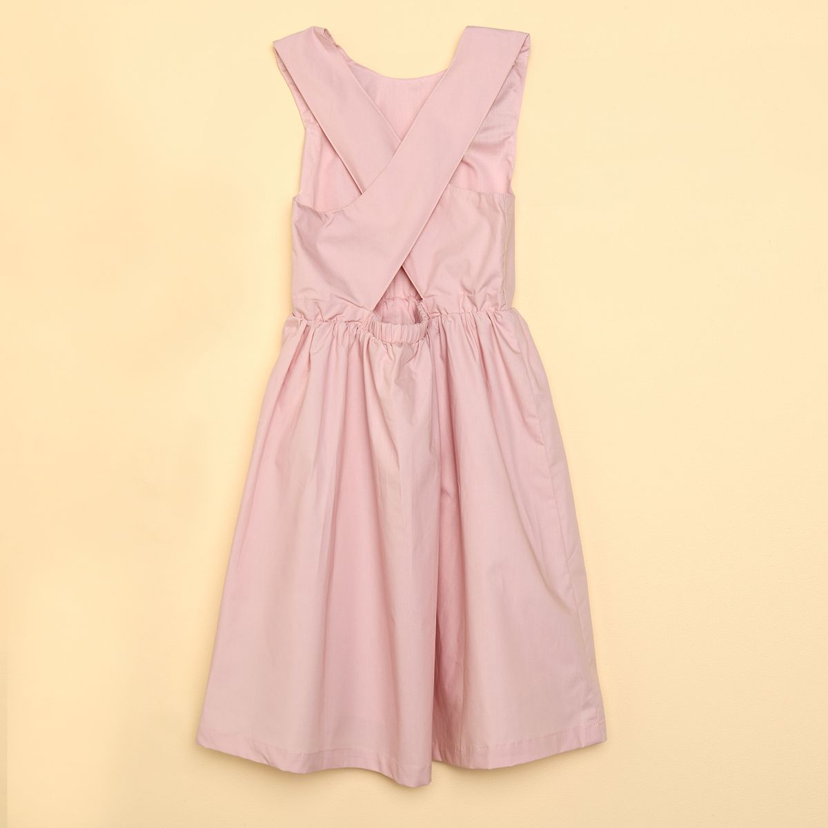 YAMP - Vestido Niña Algodón Yamp