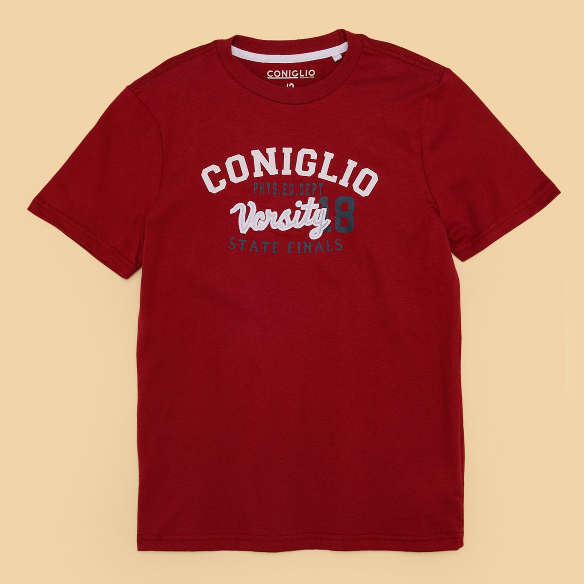 CONIGLIO - Camiseta Niño Manga corta Algodón Coniglio