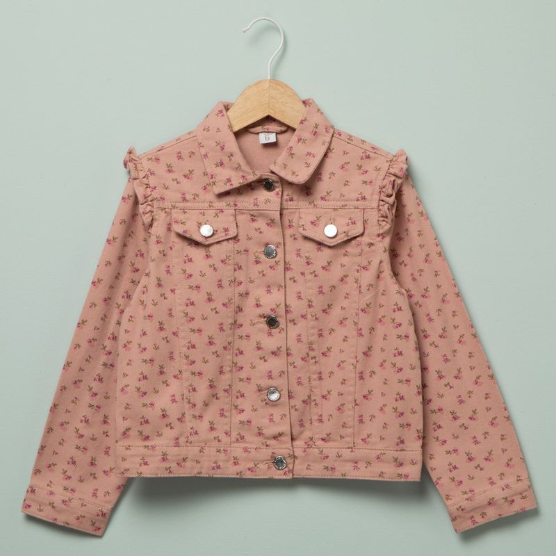 YAMP - Chaqueta Niña Algodón Yamp
