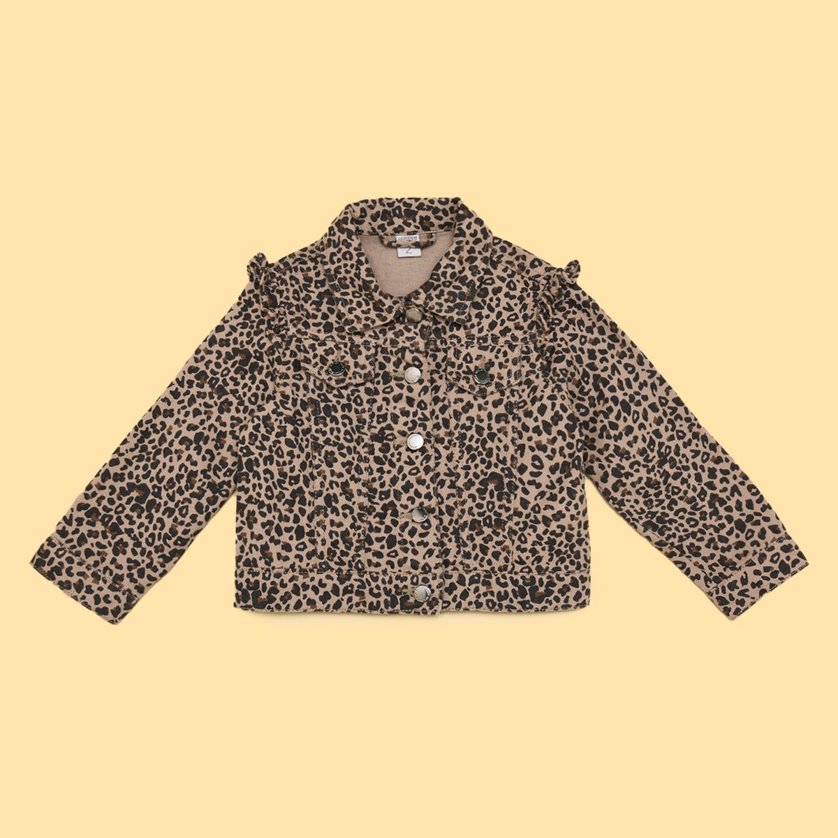 YAMP - Chaqueta Niña Algodón Yamp