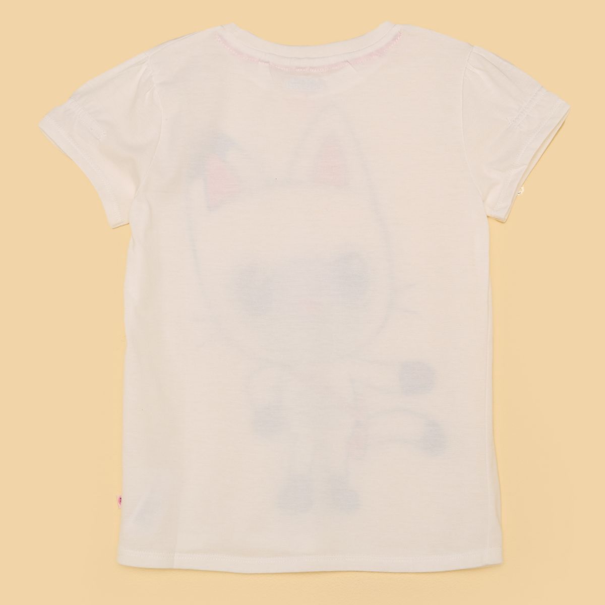 GABBYS DOLLHOUSE - Camiseta Niña con Estampado Algodón Gabby'S Doll House