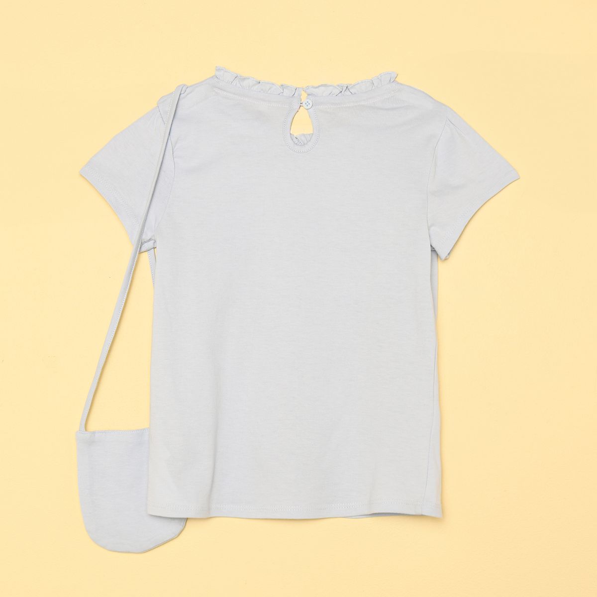 GABBYS DOLLHOUSE - Camiseta Niña Manga corta Algodón Gabby'S Doll House