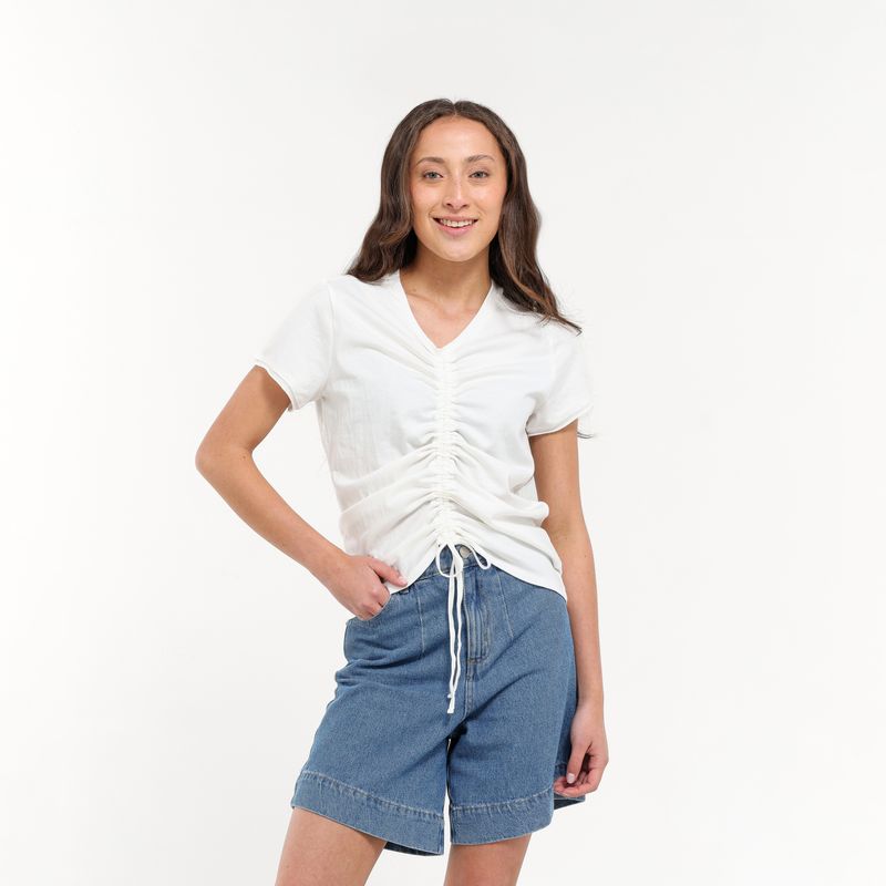 DOO AUSTRALIA - Camiseta Niña Manga corta Algodón Doo Australia