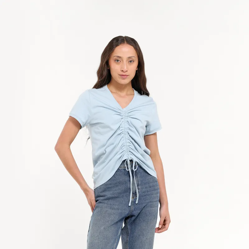 DOO AUSTRALIA - Camiseta Niña Manga corta Algodón Doo Australia