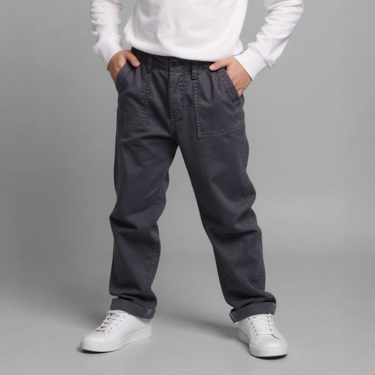 YAMP - Pantalón Para Niño de Algodón Yamp