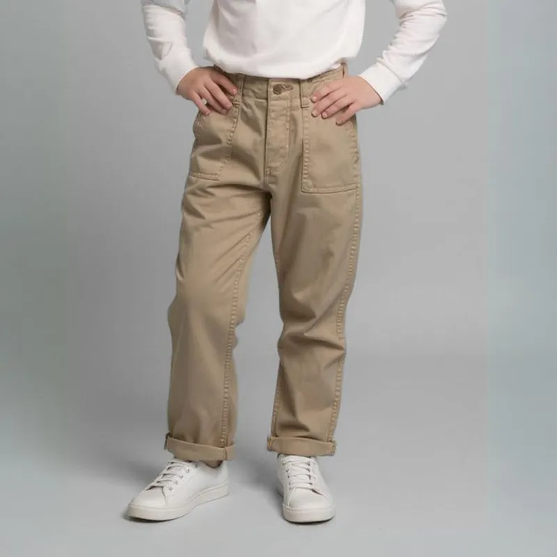 YAMP - Pantalón Para Niño de Algodón Yamp