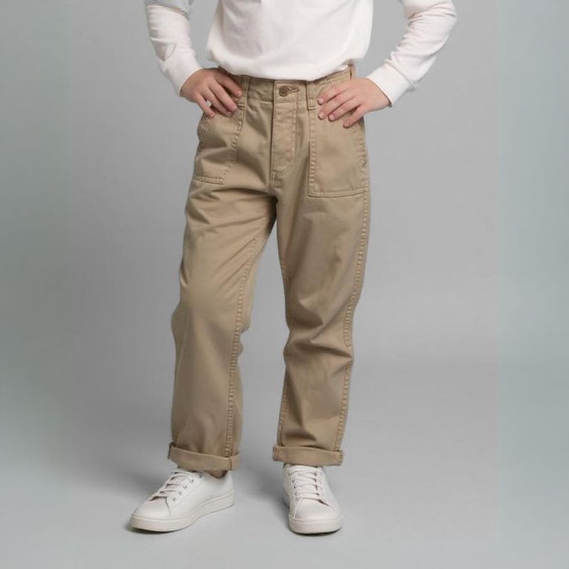 YAMP - Pantalón Para Niño de Algodón Yamp