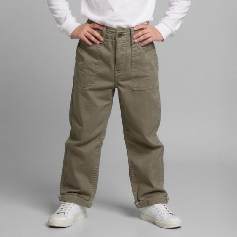 YAMP - Pantalón Para Niño de Algodón Yamp