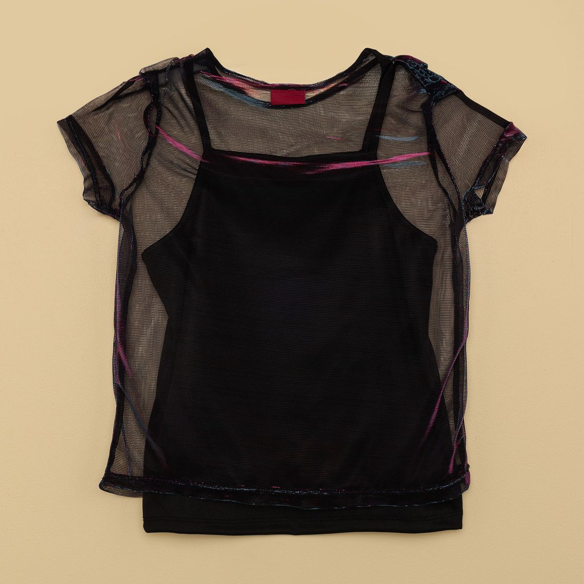 BARBIE - Camiseta Niña Manga corta Algodón Barbie