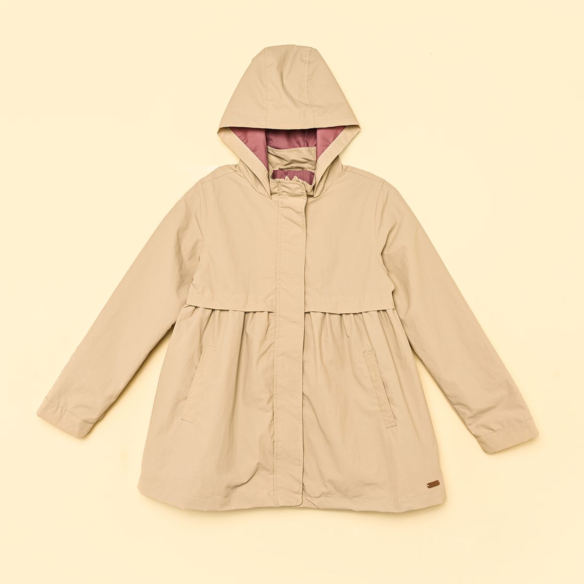 CONIGLIO - Chaqueta Niña Con capucha  Algodón Coniglio