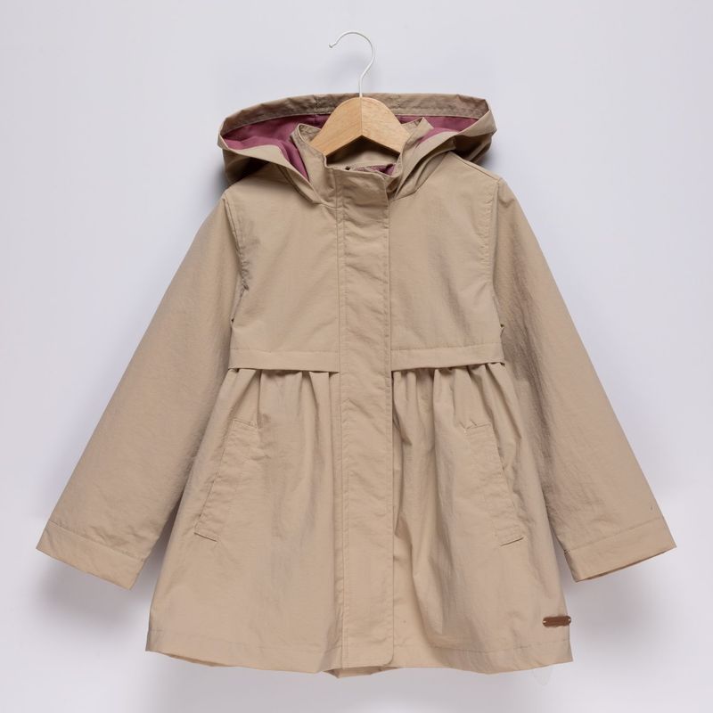 CONIGLIO - Chaqueta Niña Con capucha  Algodón Coniglio