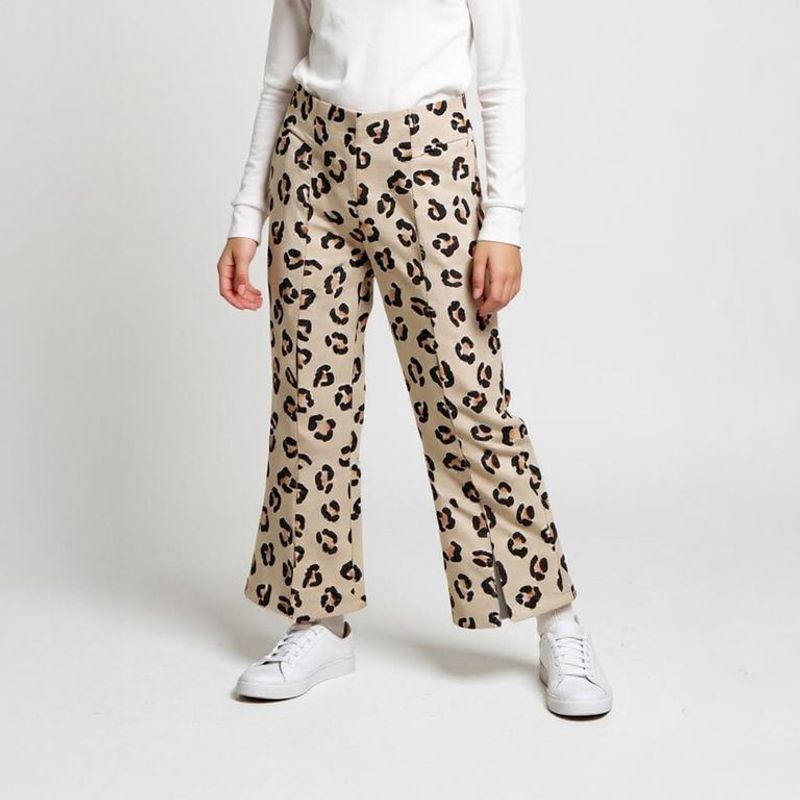 YAMP - Legging Niña  Cintura elásticada   Algodón Yamp