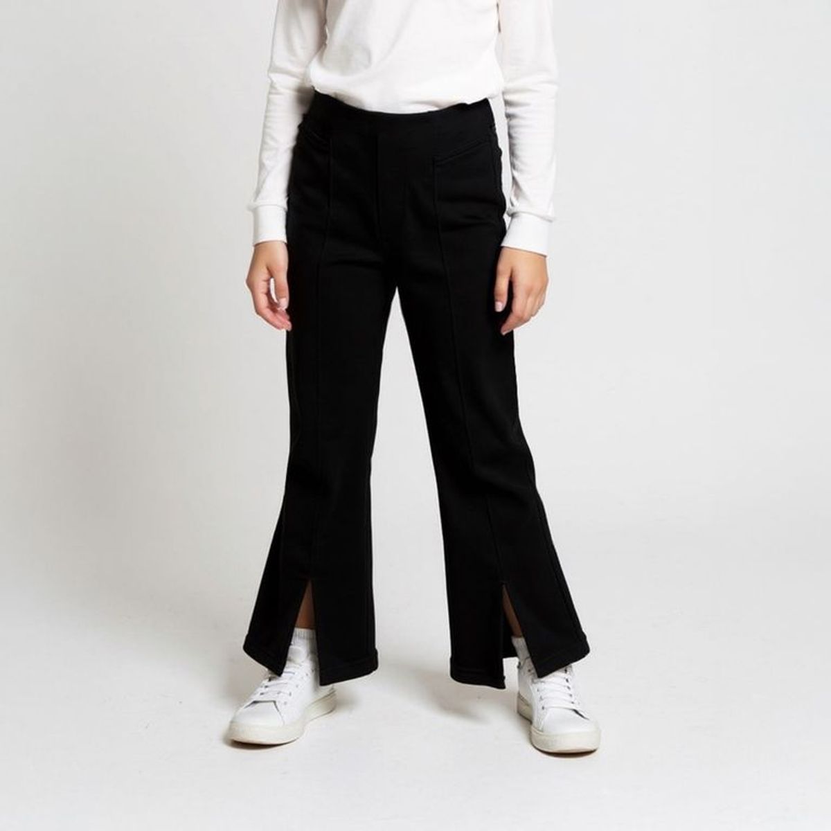 YAMP - Legging Niña  Cintura elásticada   Algodón Yamp