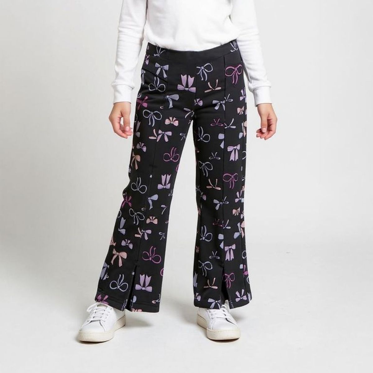 YAMP - Legging Niña  Cintura elásticada   Algodón Yamp