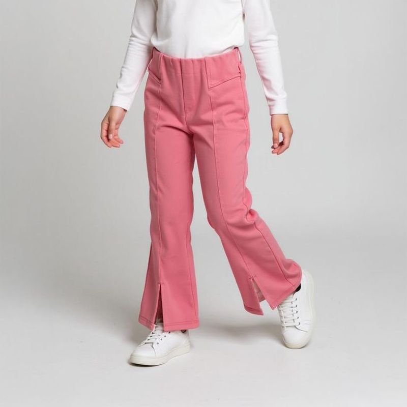 YAMP - Legging Niña  Cintura elásticada   Algodón Yamp