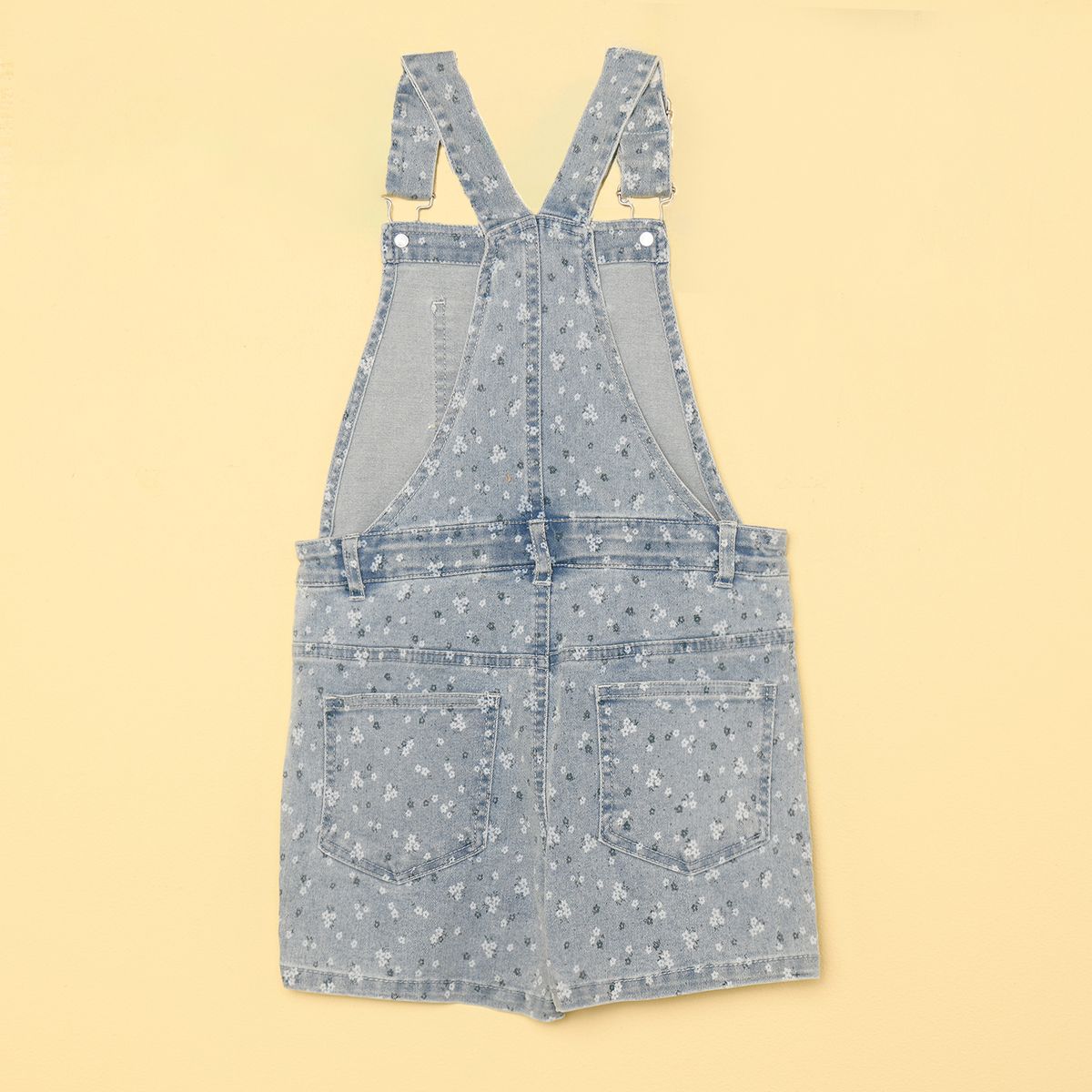 YAMP - Jardinera Niña Con accesorio  Algodón Yamp