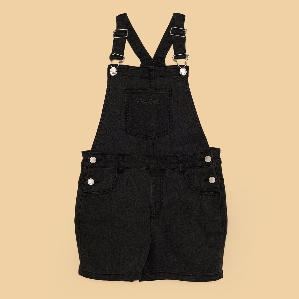 YAMP - Jardinera Niña Con accesorio  Algodón Yamp