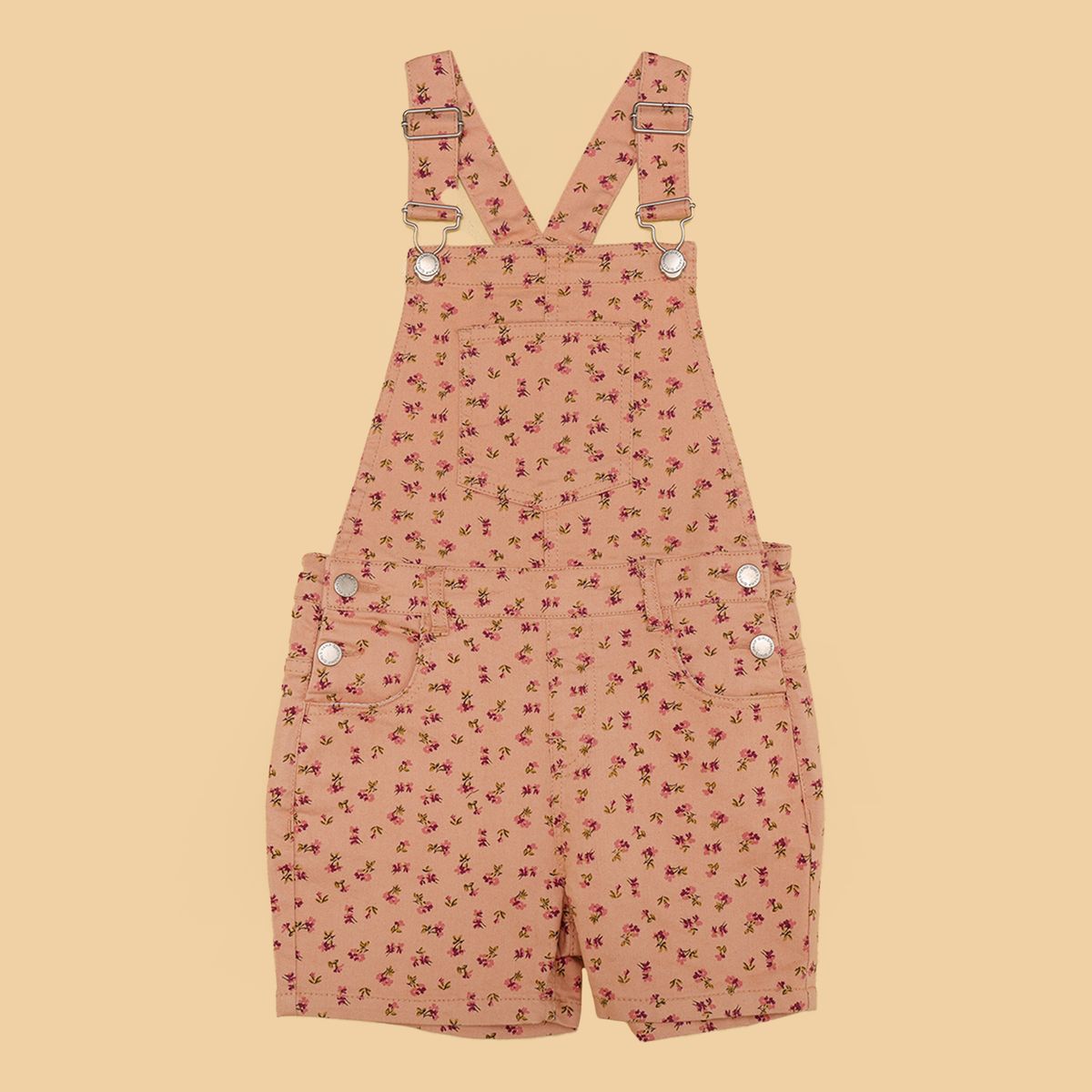 YAMP - Jardinera Niña Con accesorio  Algodón Yamp