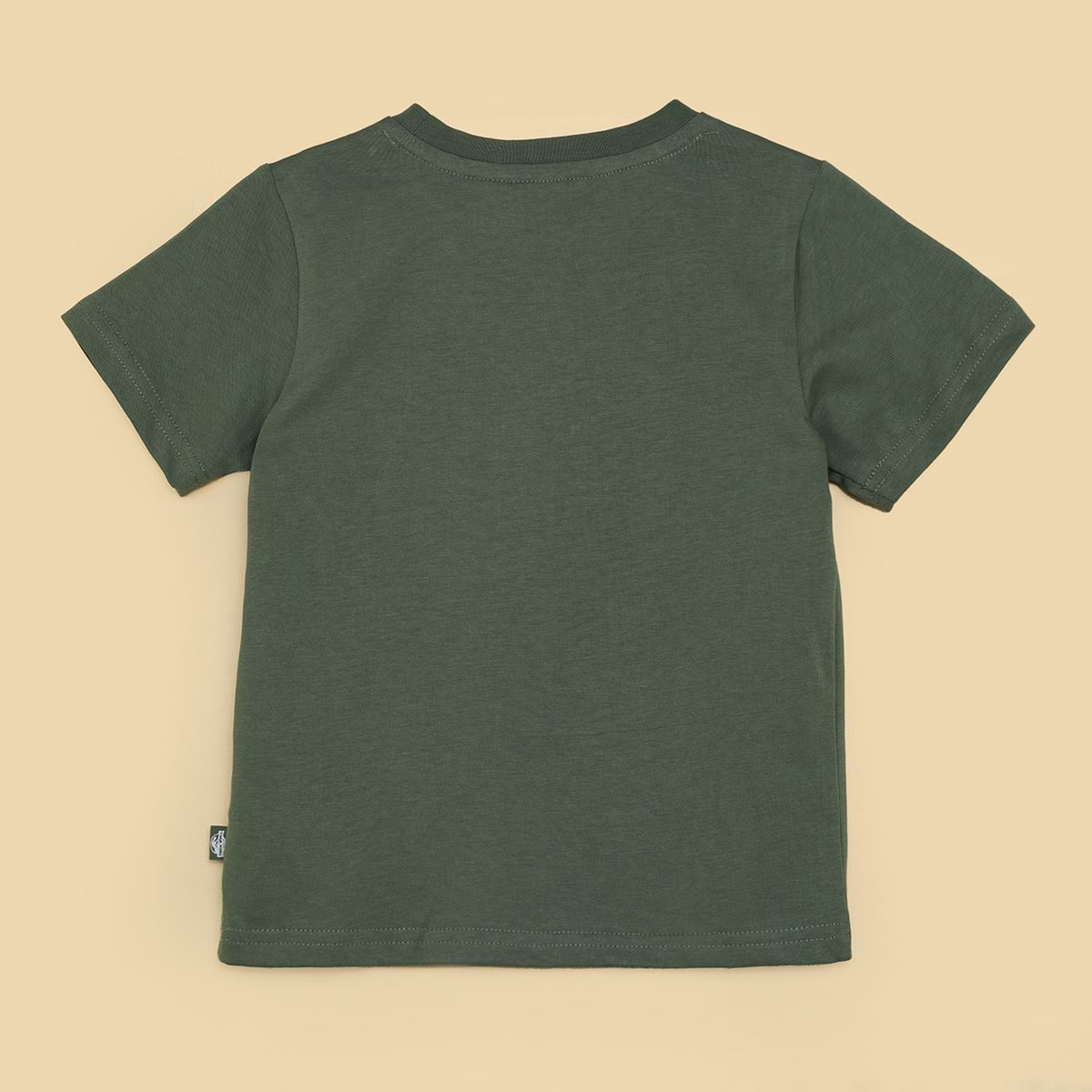 JURASSIC WORLD - Camiseta Niño Manga corta Algodón Jurassic World