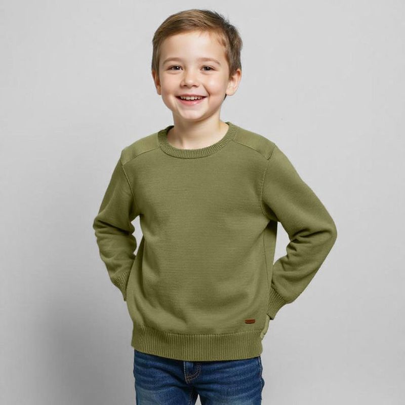 YAMP - Saco para Niño de Algodón Yamp