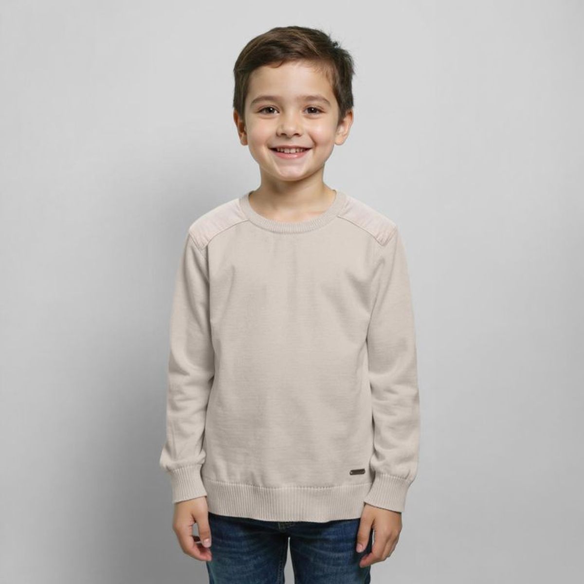 YAMP - Saco para Niño de Algodón Yamp