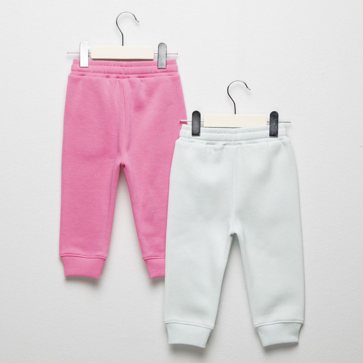 YAMP - Jogger Para Bebé niña Pack de 2 unidades de Algodón Yamp