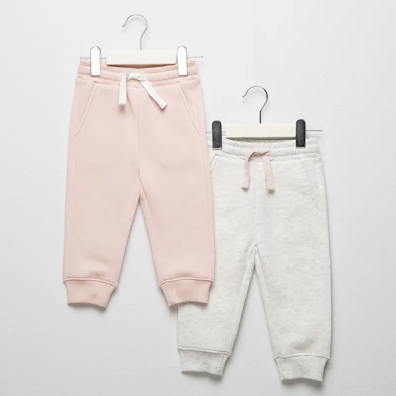 YAMP - Jogger Para Bebé niña de Algodón Yamp