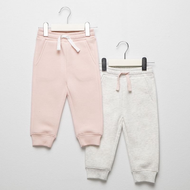 YAMP - Jogger Para Bebé niña de Algodón Yamp