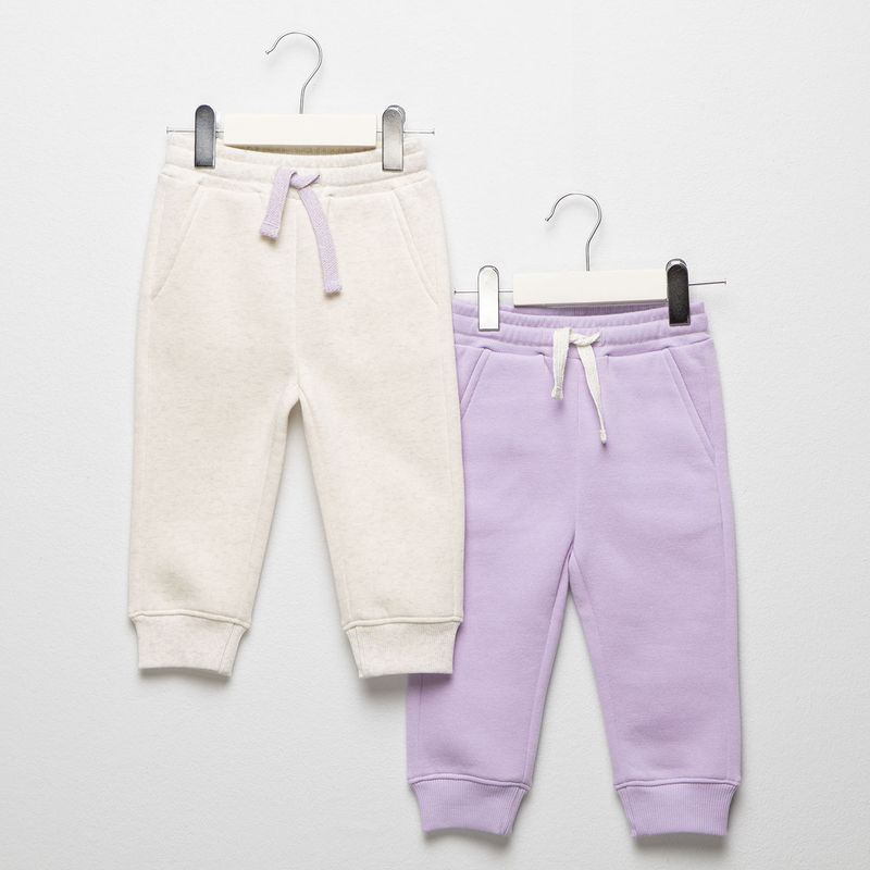 YAMP - Jogger Para Bebé niña de Algodón Yamp