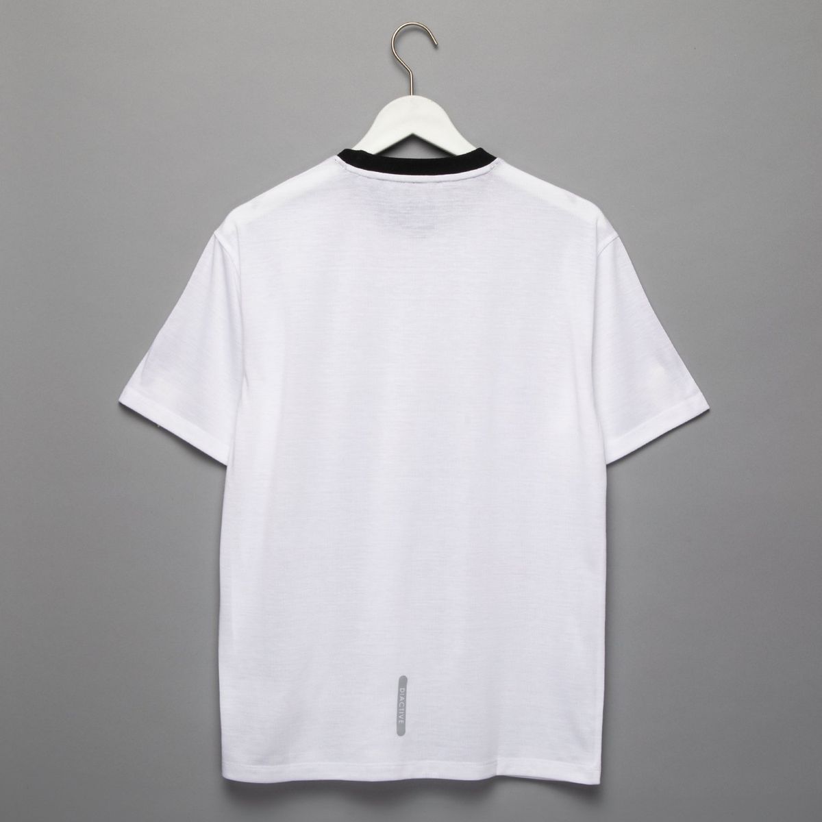 DIADORA - Camiseta Para Niño  con Logo Manga corta Diadora