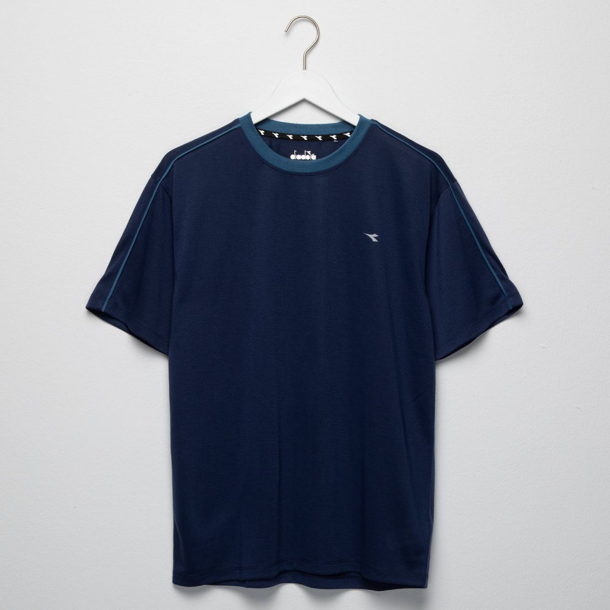 DIADORA - Camiseta Para Niño  con Logo Manga corta Diadora