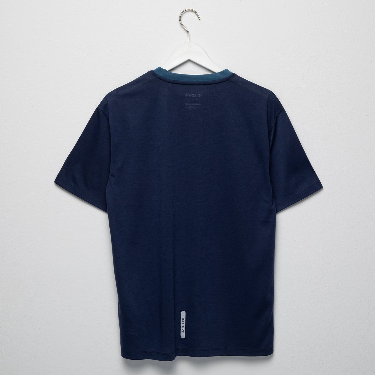 DIADORA - Camiseta Para Niño  con Logo Manga corta Diadora