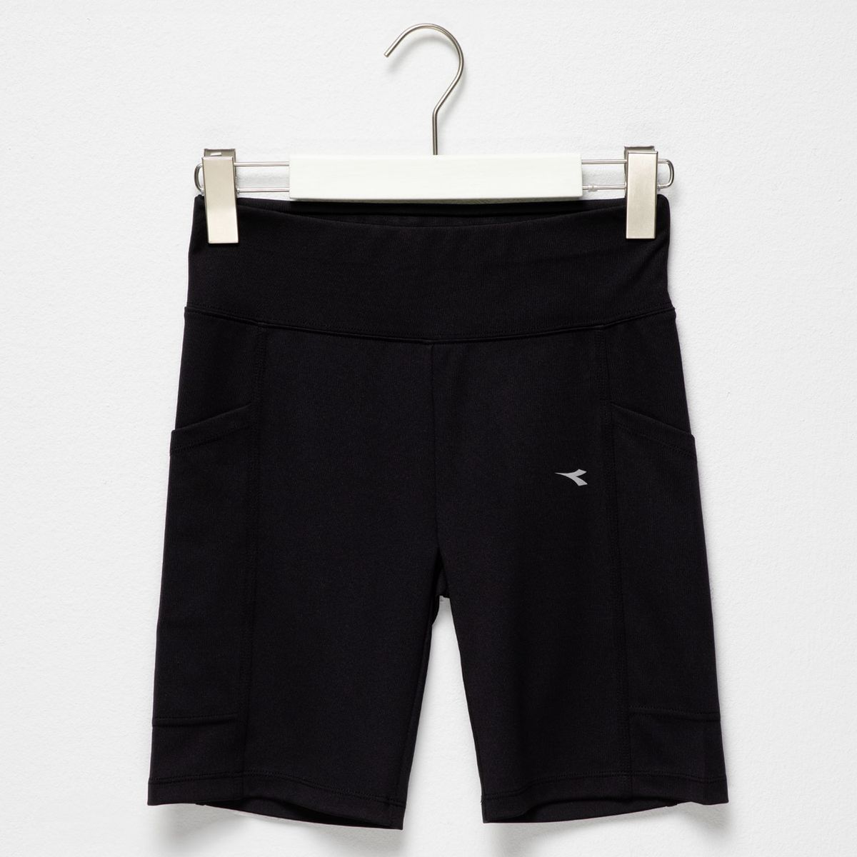 DIADORA - Short Deportivo Niña Cintura elásticada Diadora Training