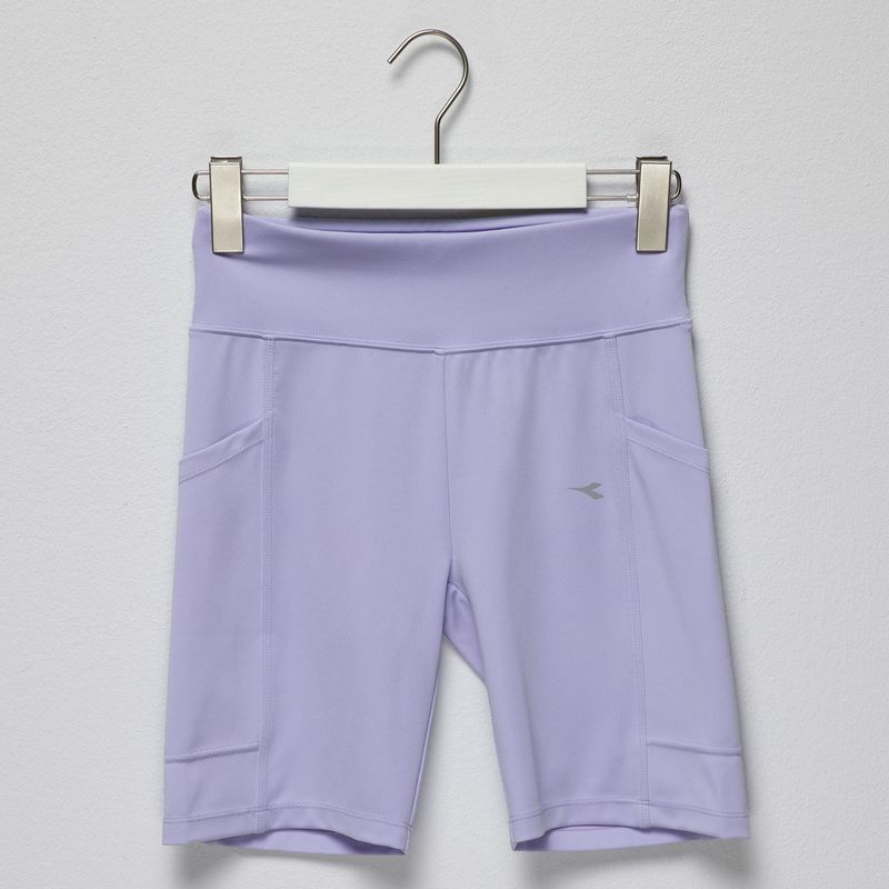 DIADORA - Short deportivos Niña Cintura elásticada Diadora