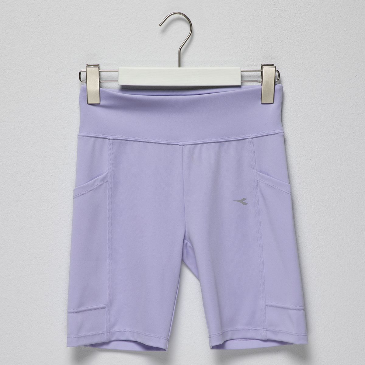 DIADORA - Short Deportivo Niña Cintura elásticada Diadora Training