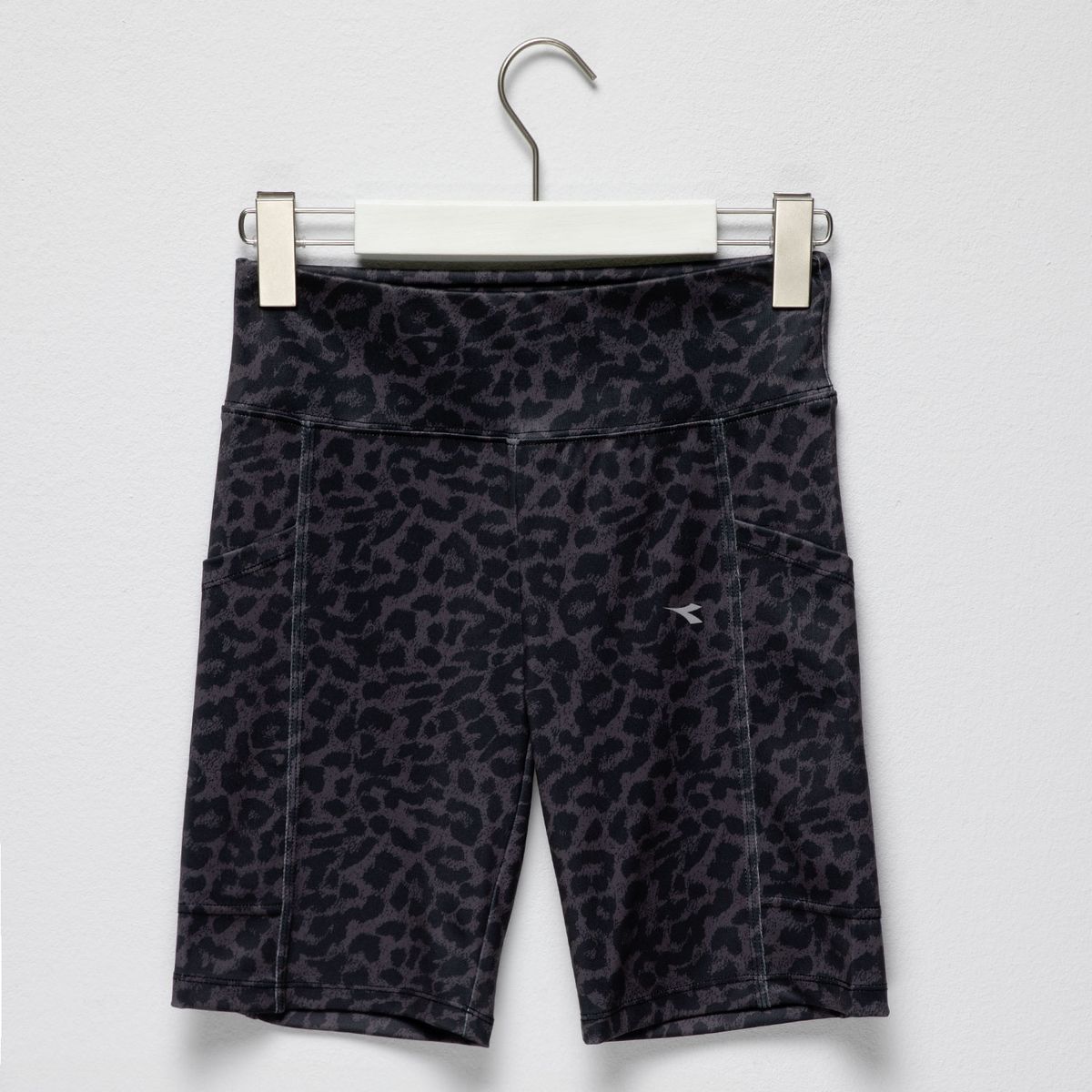 DIADORA - Short Deportivo Niña Cintura elásticada Diadora Training