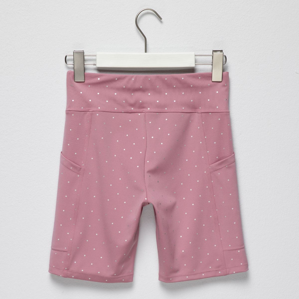 DIADORA - Short Deportivo Niña Cintura elásticada Diadora Training