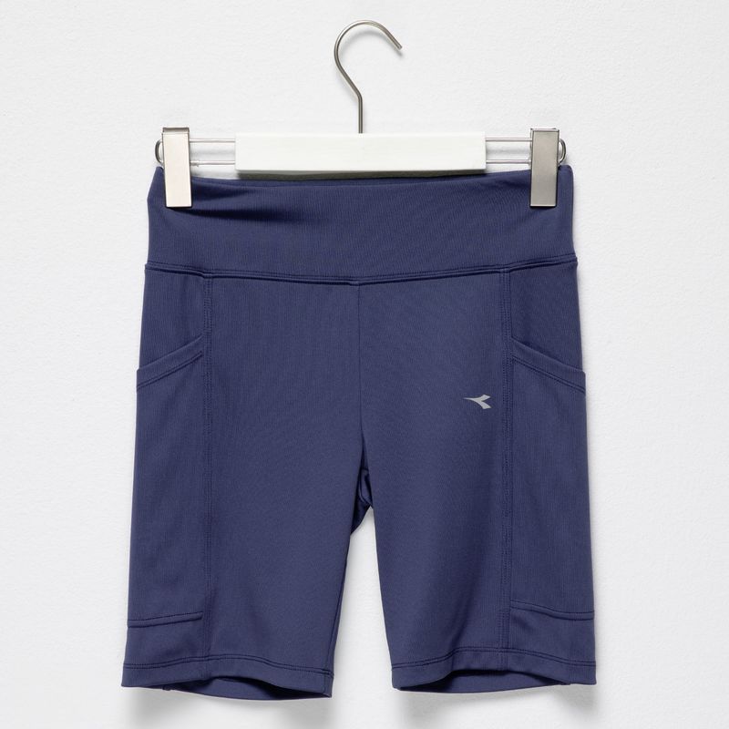 DIADORA - Short deportivos Niña Cintura elásticada Diadora