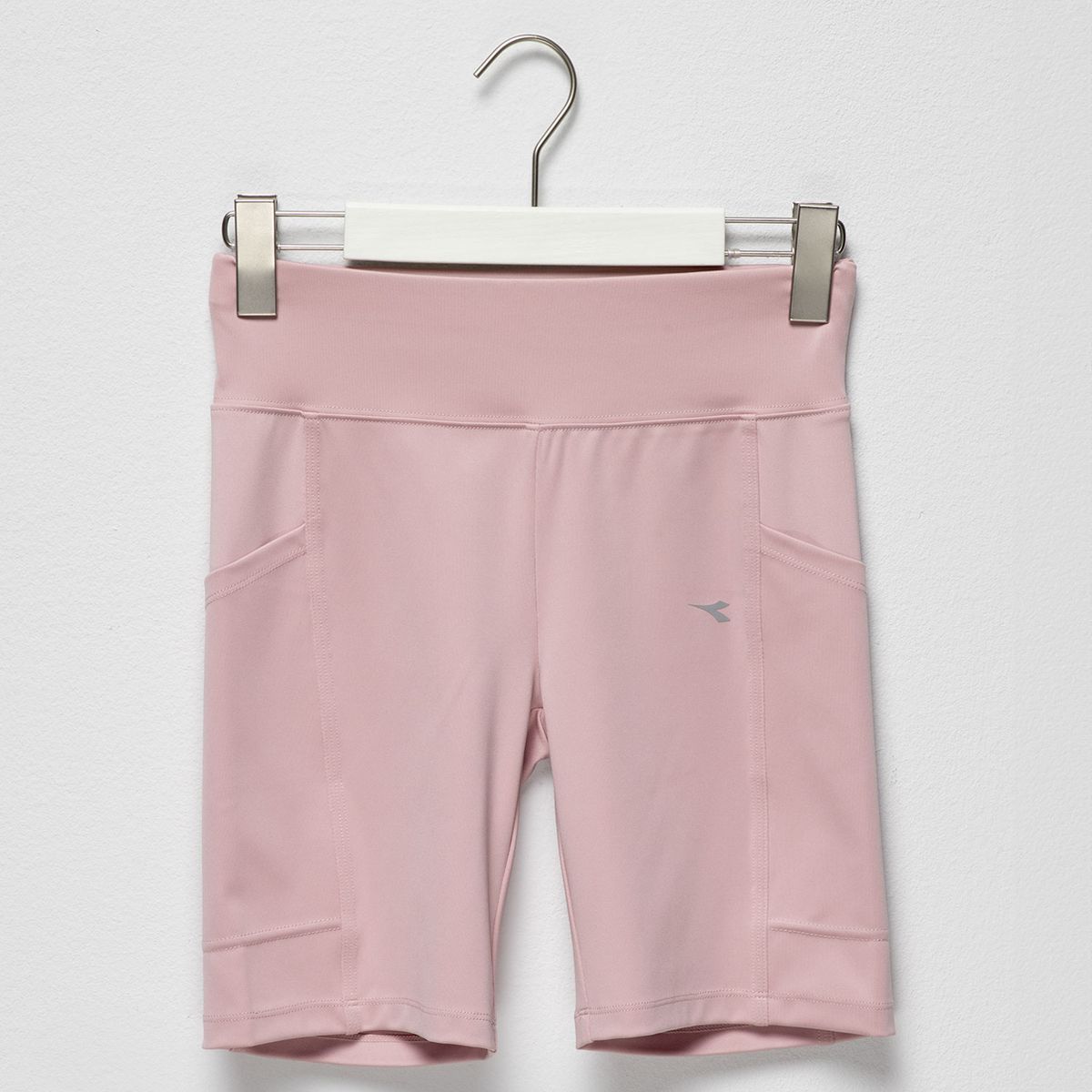 DIADORA - Short Deportivo Niña Cintura elásticada Diadora Training