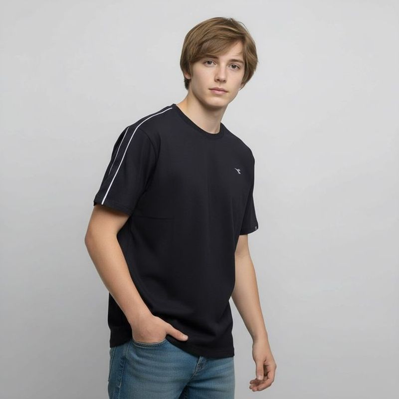 DIADORA - Camiseta Niño Manga corta Diadora