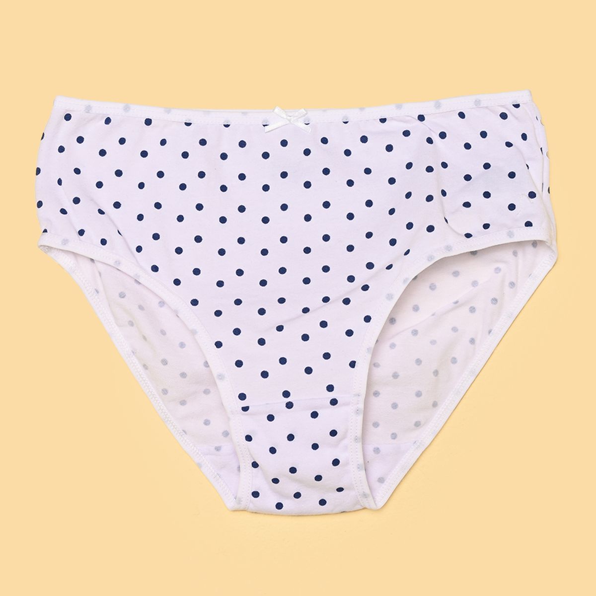 ELV - Panty Niña Pack de 5 unidades de Algodón ELV