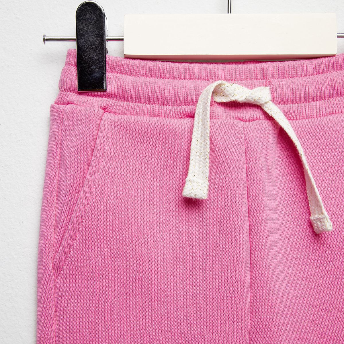 YAMP - Pantalones Bebé niña Pack de 3 unidades Cintura elásticada   Algodón Yamp