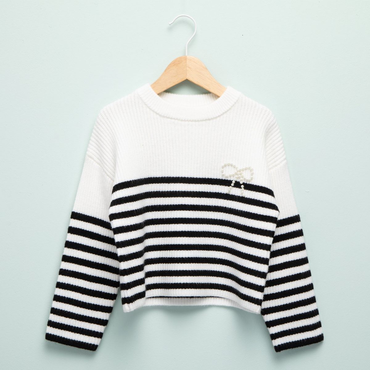 YAMP - Saco Niña  Acanalada Yamp