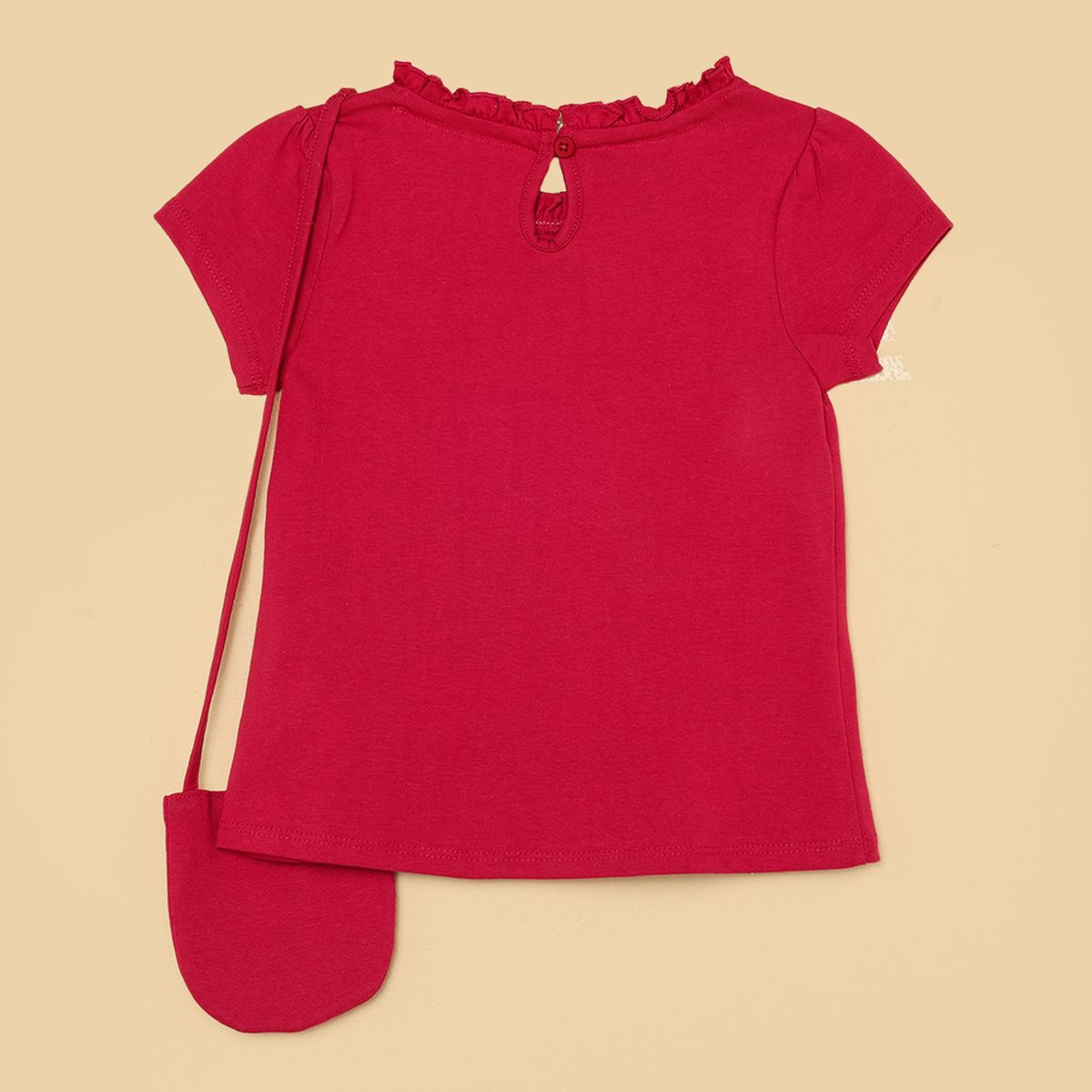 PAW PATROL - Camiseta Niña Manga corta Algodón Paw Patrol