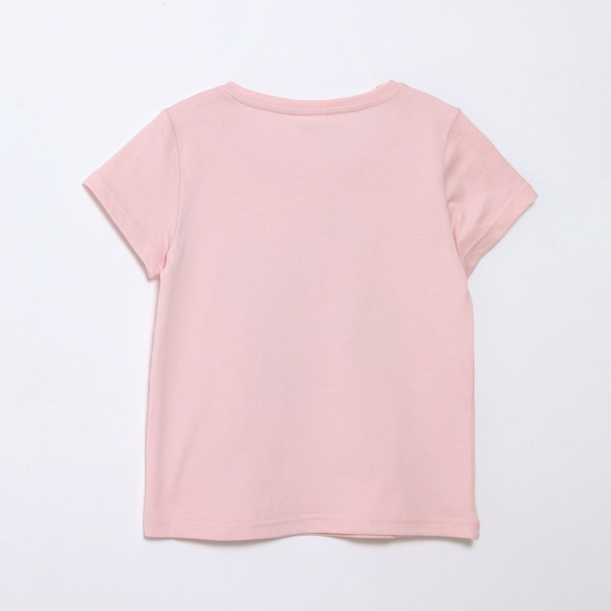 YAMP - Camiseta Niña  con Estampado Manga corta Algodón Yamp