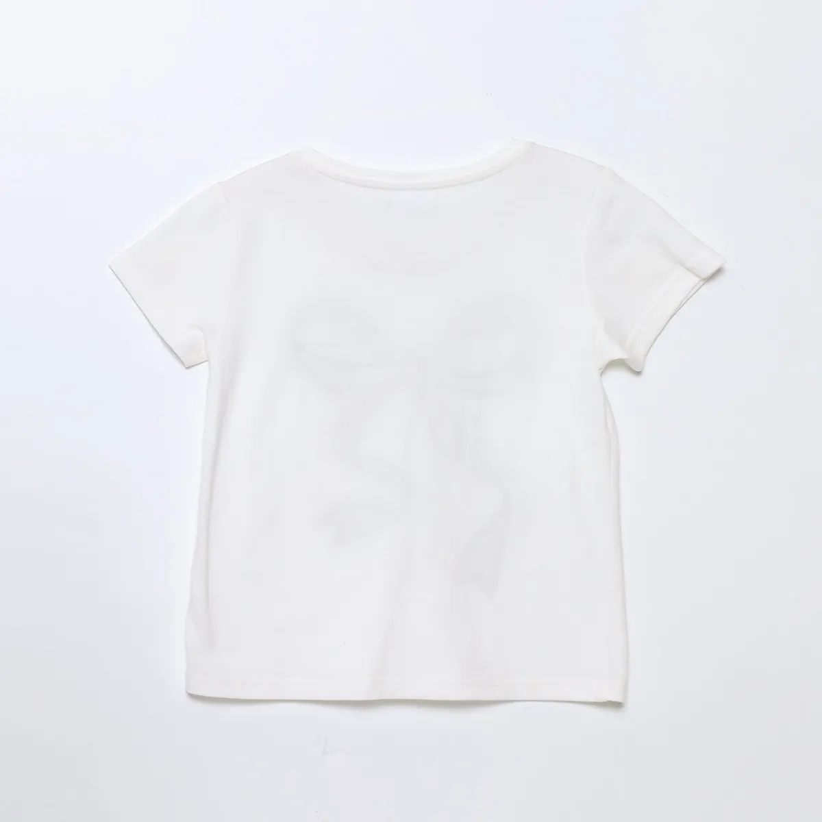 YAMP - Camiseta Niña  con Estampado Manga corta Algodón Yamp