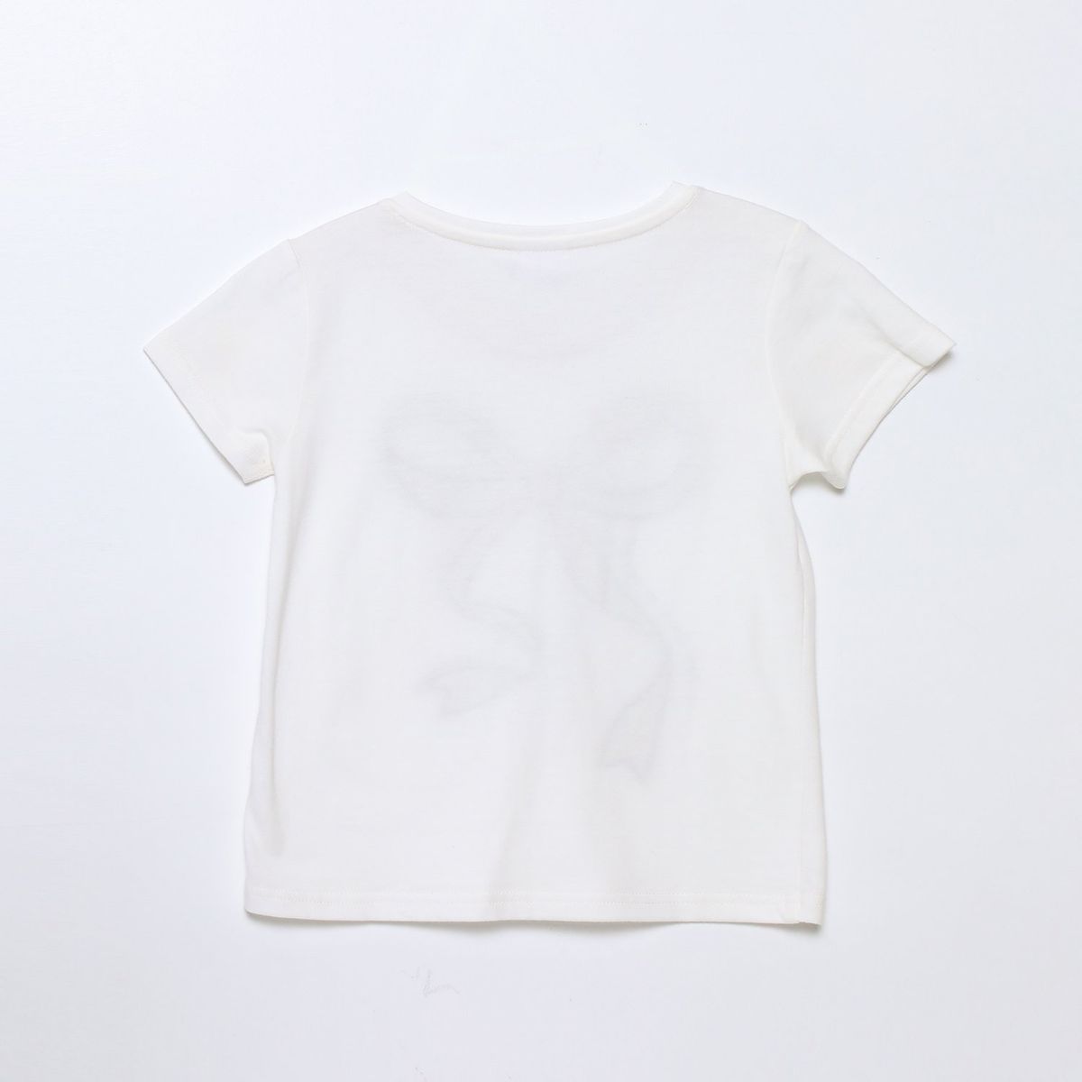 YAMP - Camiseta Niña  con Estampado Manga corta Algodón Yamp