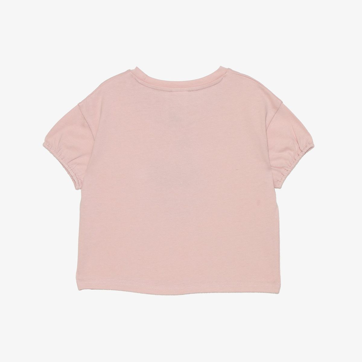 YAMP - Camiseta Niña Manga corta Algodón Yamp