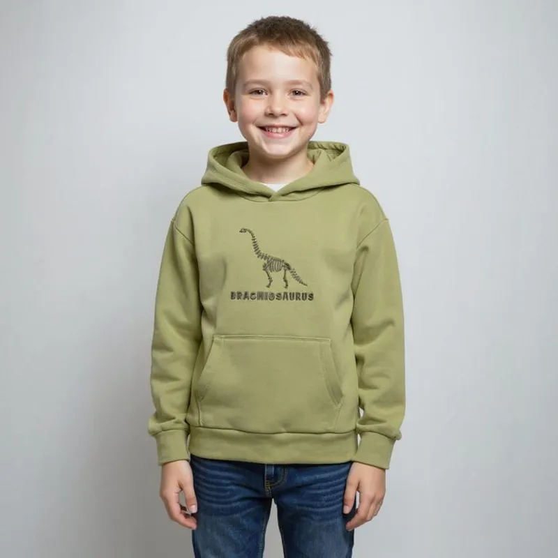 YAMP - Saco Niño  Con capucha  Algodón Yamp